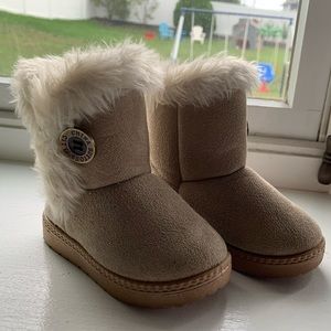 Warm Winter Boots